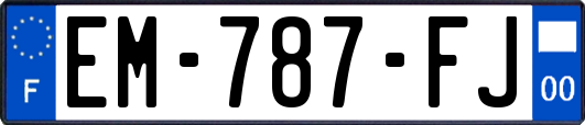 EM-787-FJ