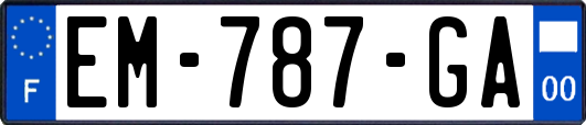 EM-787-GA