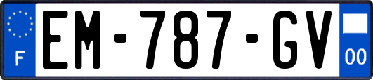 EM-787-GV