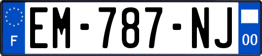 EM-787-NJ