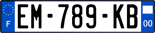 EM-789-KB