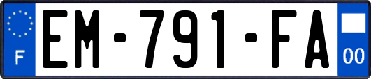 EM-791-FA