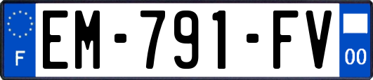 EM-791-FV