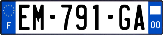 EM-791-GA