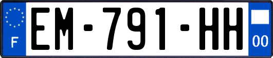 EM-791-HH