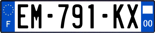 EM-791-KX
