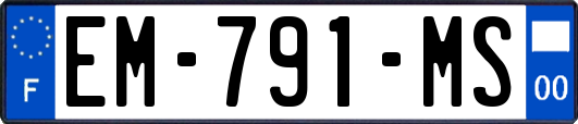 EM-791-MS