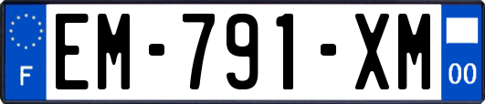 EM-791-XM
