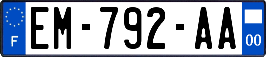 EM-792-AA