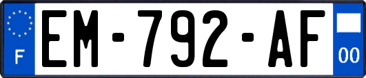 EM-792-AF