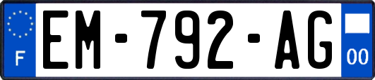 EM-792-AG