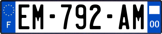 EM-792-AM