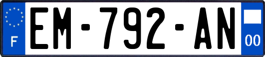 EM-792-AN