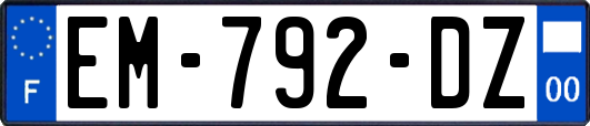 EM-792-DZ