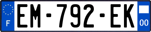 EM-792-EK