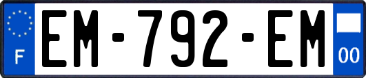 EM-792-EM