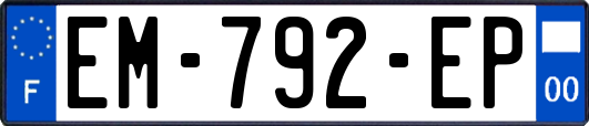 EM-792-EP