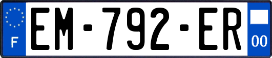 EM-792-ER