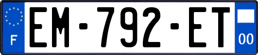 EM-792-ET