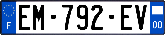 EM-792-EV