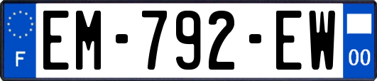 EM-792-EW