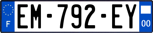 EM-792-EY