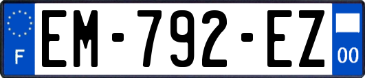 EM-792-EZ