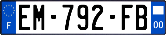 EM-792-FB