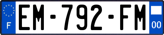 EM-792-FM