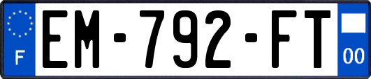 EM-792-FT