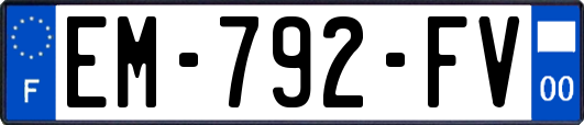 EM-792-FV