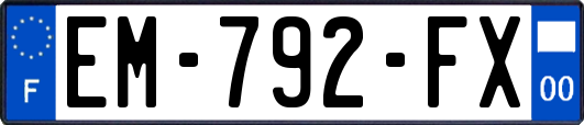 EM-792-FX