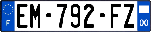 EM-792-FZ