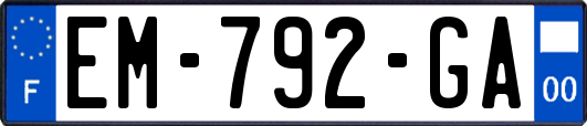 EM-792-GA
