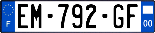 EM-792-GF