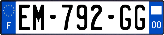 EM-792-GG