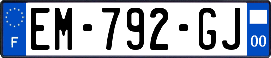 EM-792-GJ