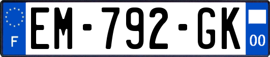 EM-792-GK