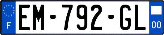 EM-792-GL