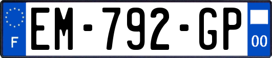 EM-792-GP