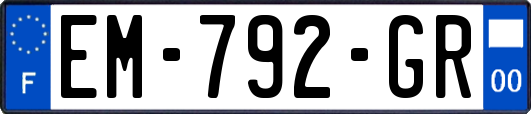 EM-792-GR