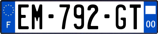 EM-792-GT