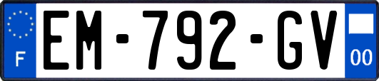 EM-792-GV