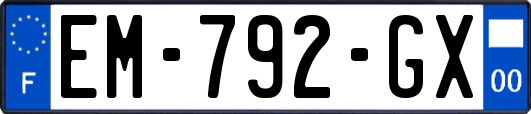 EM-792-GX
