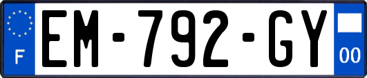 EM-792-GY