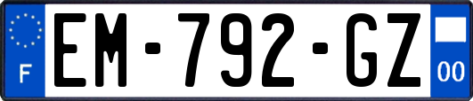 EM-792-GZ