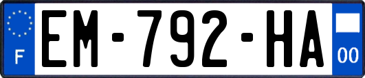 EM-792-HA