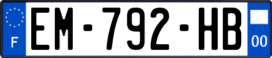 EM-792-HB