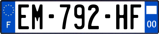 EM-792-HF