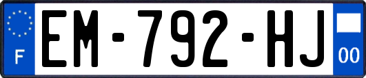 EM-792-HJ
